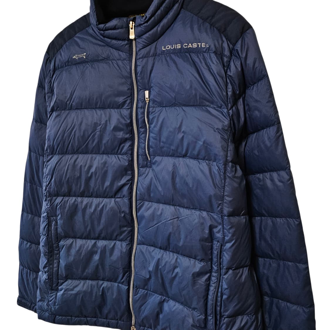 루이까스텔 골프웨어 다운경량패딩 100-105 오리털잠바 상품이미지4