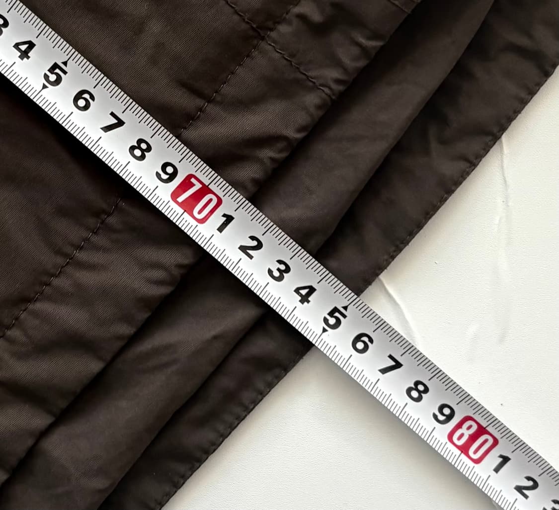 빈폴 초코 x 브라운 바람막이 점퍼 상품이미지9