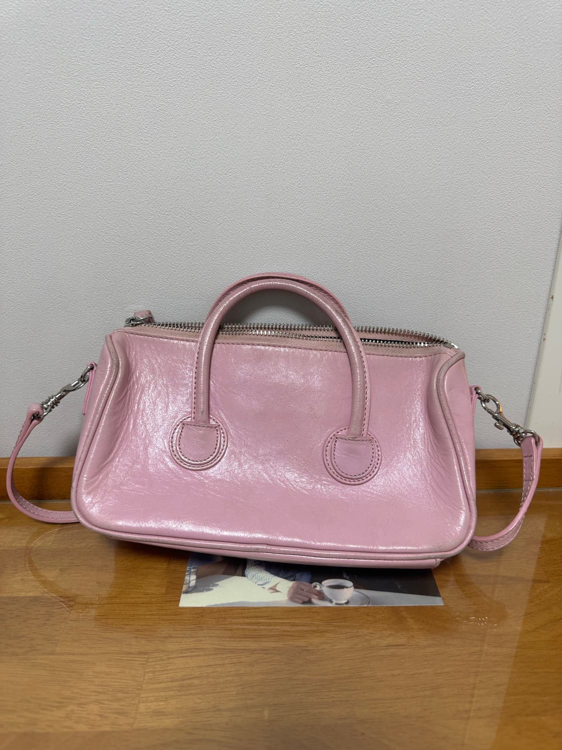 마지셔우드 가방 상품이미지2