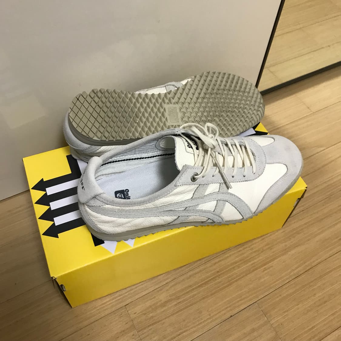 오니츠카타이거 멕시코 66 VIN SD 1183C015_101 250 상품이미지3