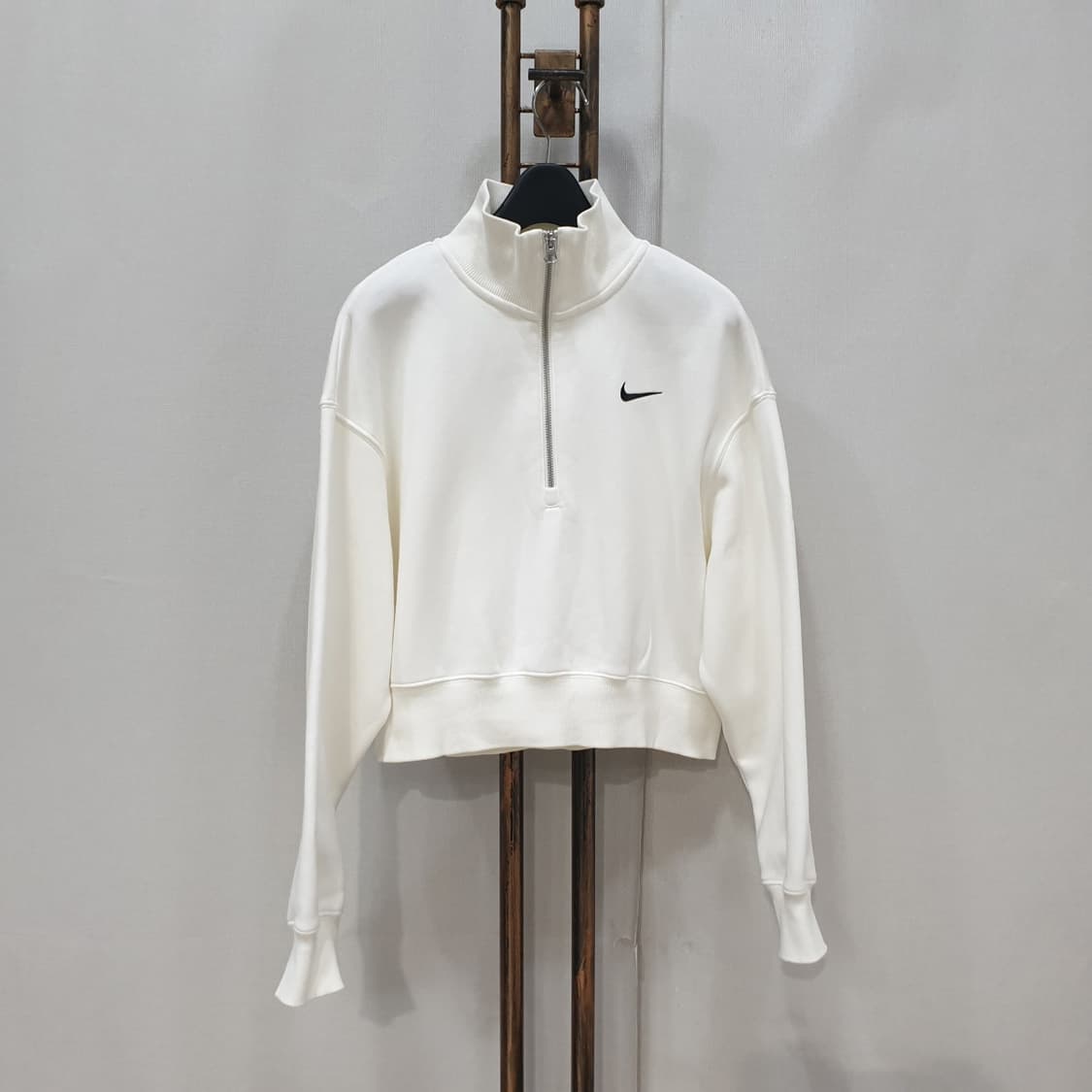 나이키 기모크롭집업맨투맨 90(L) 상품이미지1