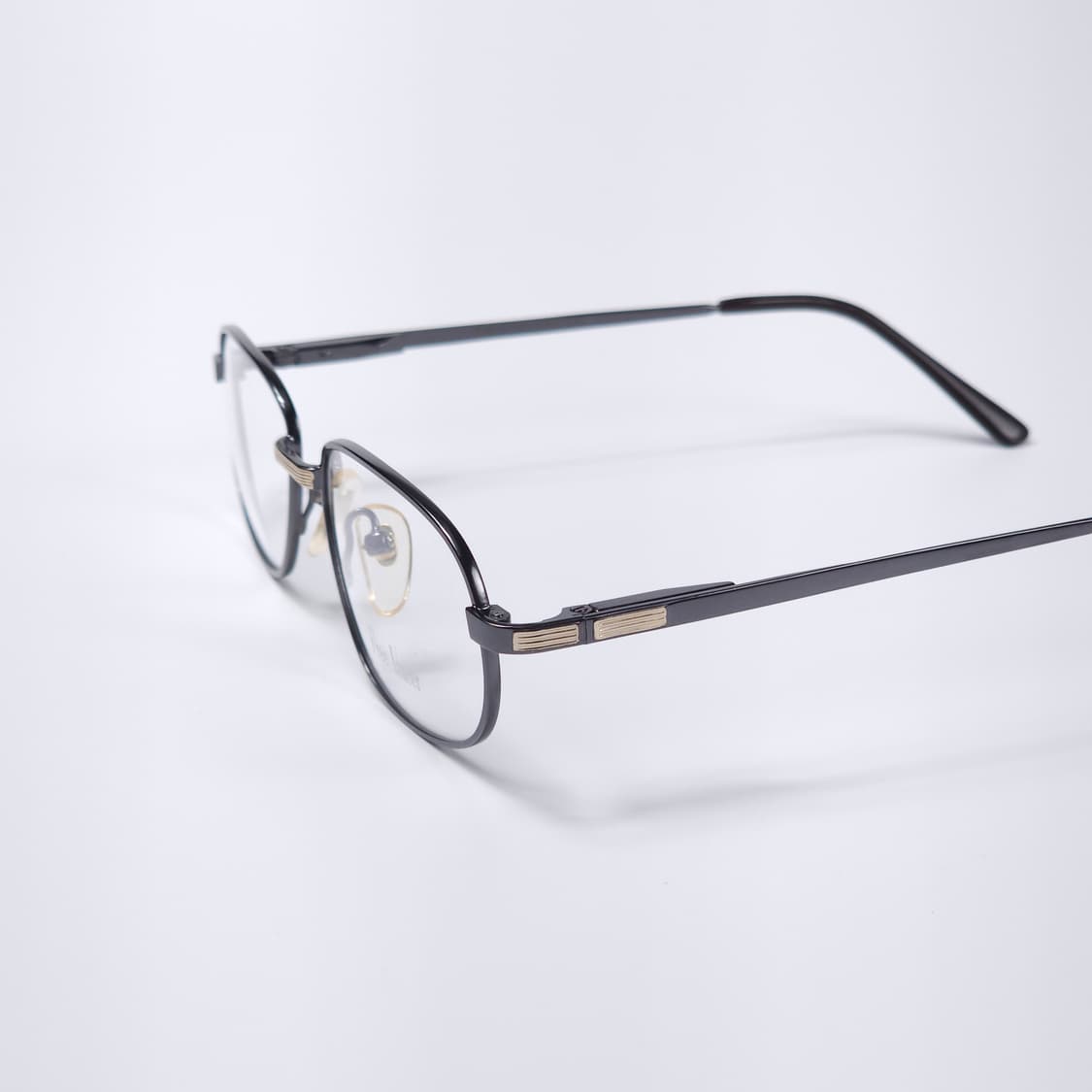 18K 도금 90년도 빈티지 안경 상품이미지1