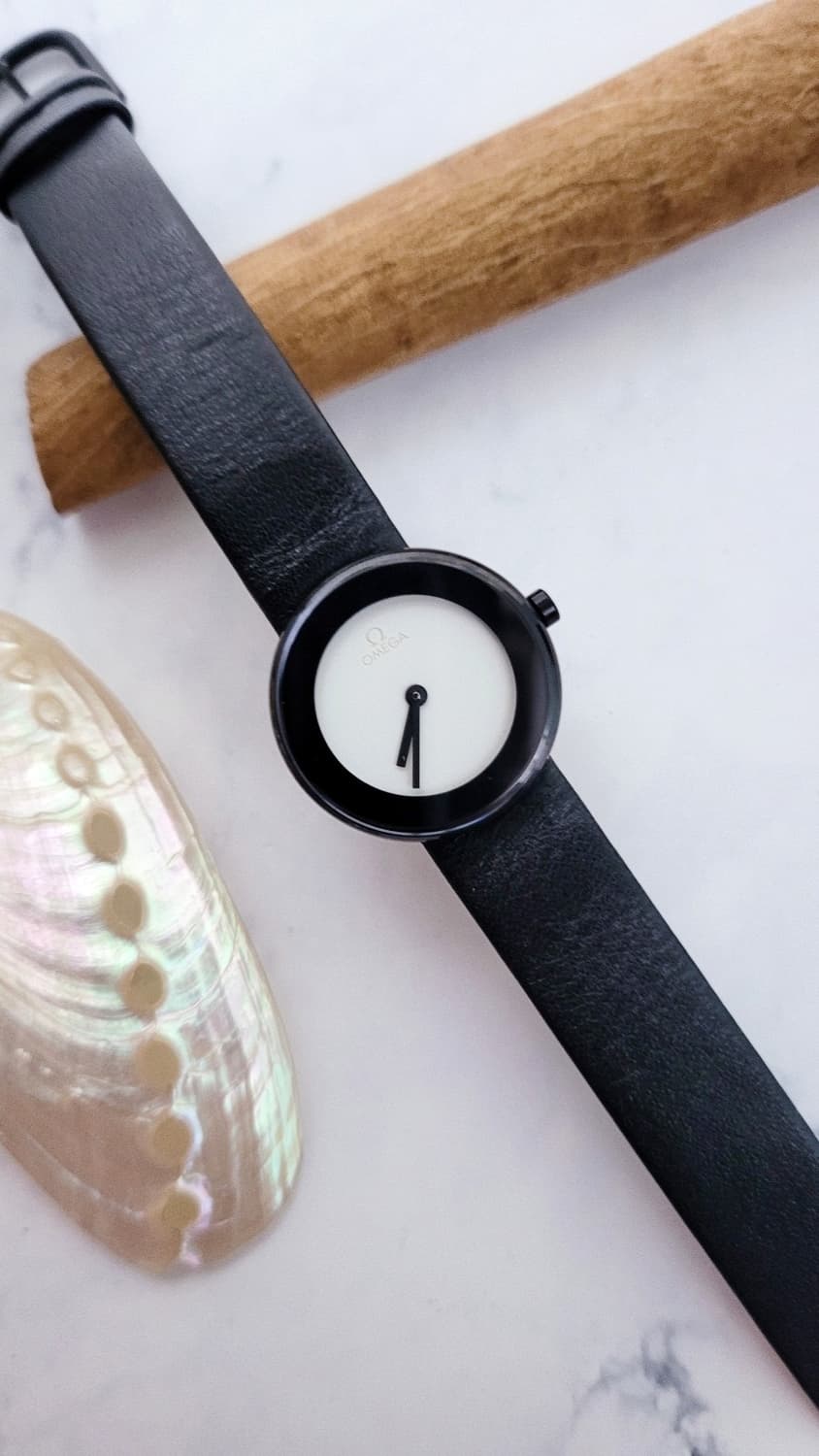 정품 오메가 아트 컬렉션 - "Richard Paul Lohse" 에디션 상품이미지3