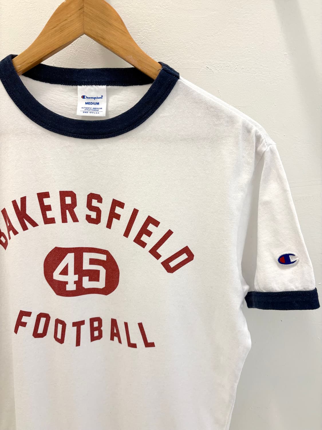 챔피언 오리지널 링거티 반팔티셔츠 상품이미지3