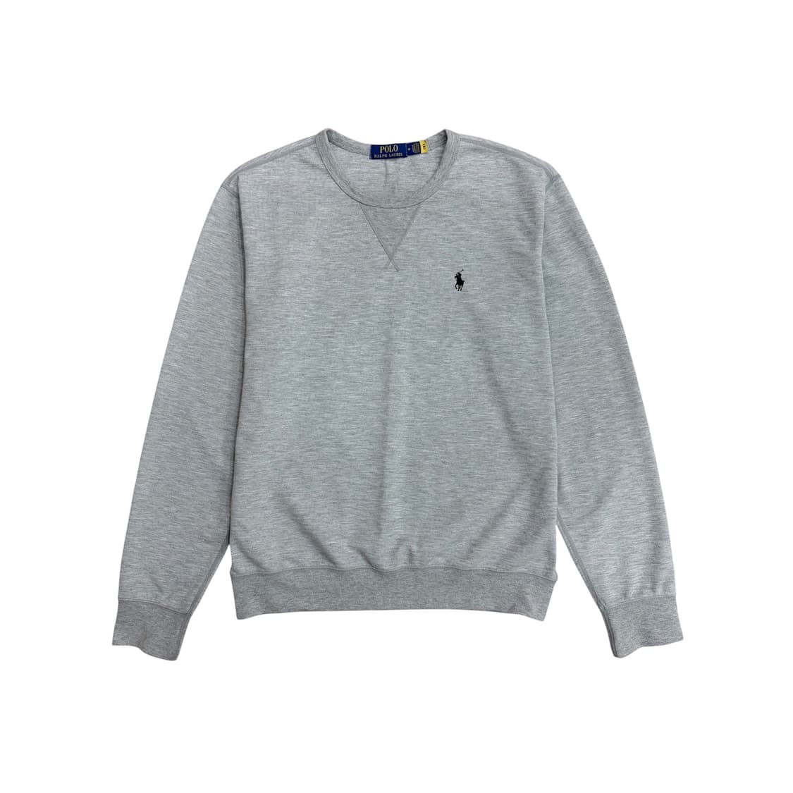 폴로 랄프로렌 그레이 맨투맨 M 실측 100 L 정도 상품이미지1