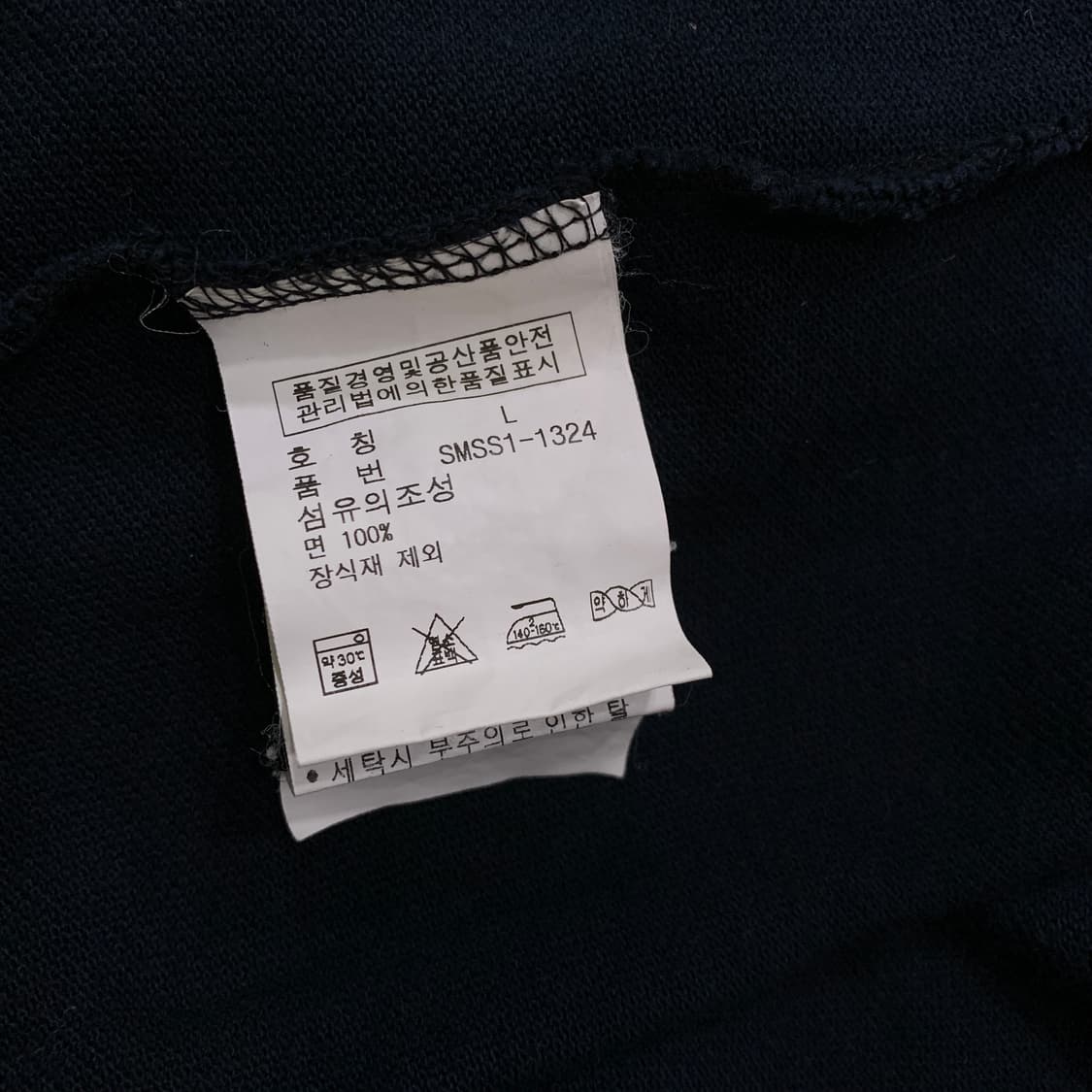 폴로 빅포니 블랙 상품이미지4