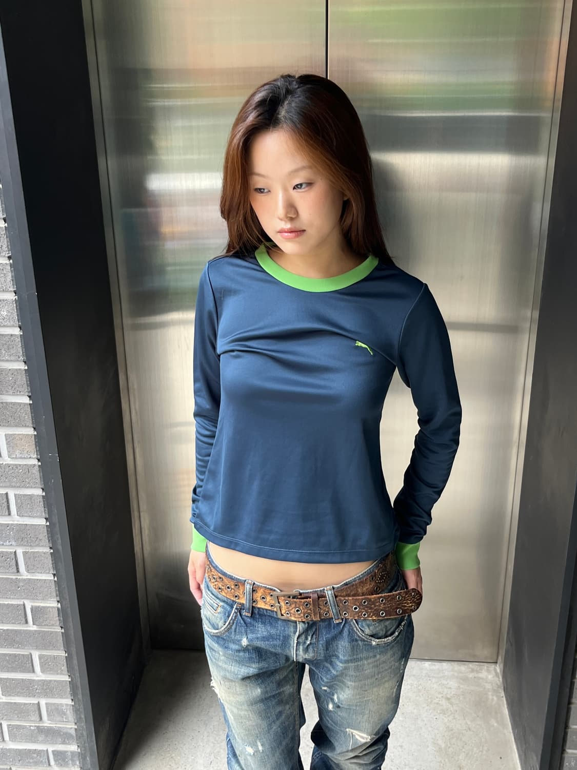 Puma 퓨마 스트레치 탑  상품이미지1