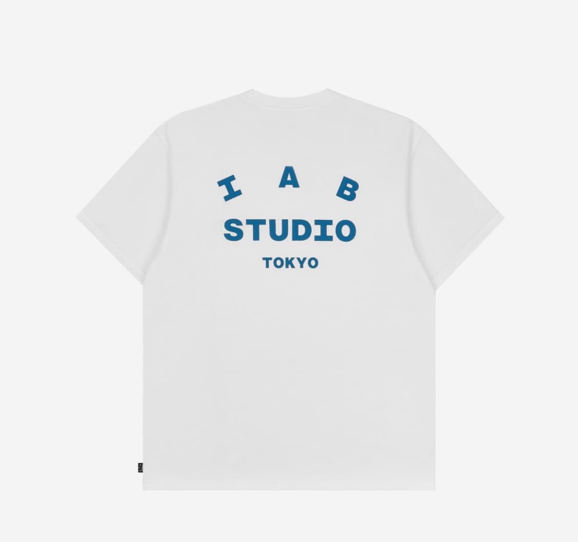 아이앱 스튜디오 도쿄 반팔 새상품 판매 상품이미지2