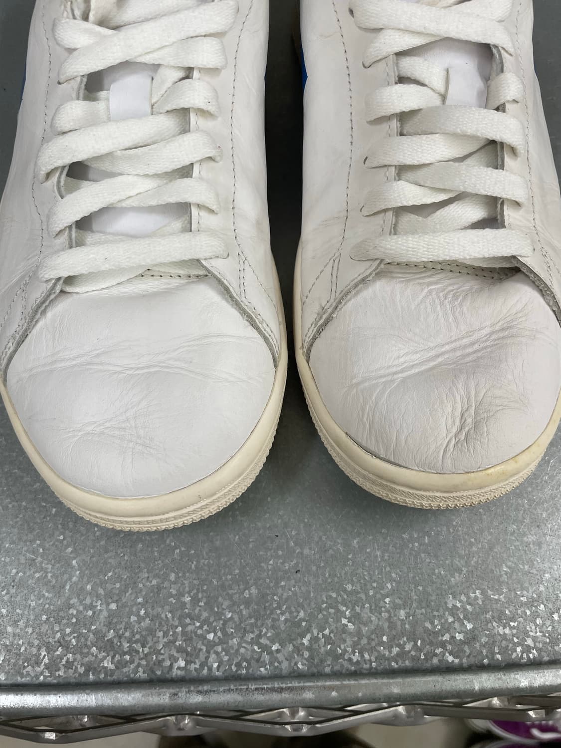 조던 1 센터 코트 화이트 265 상품이미지8