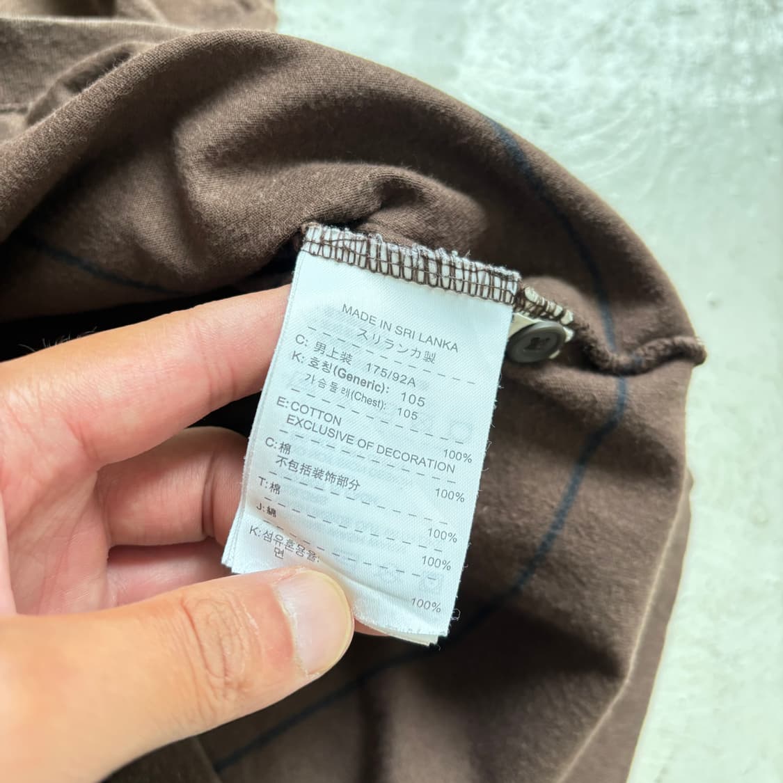 나이키 바르셀로나 빈티지 PK셔츠 L 상품이미지5