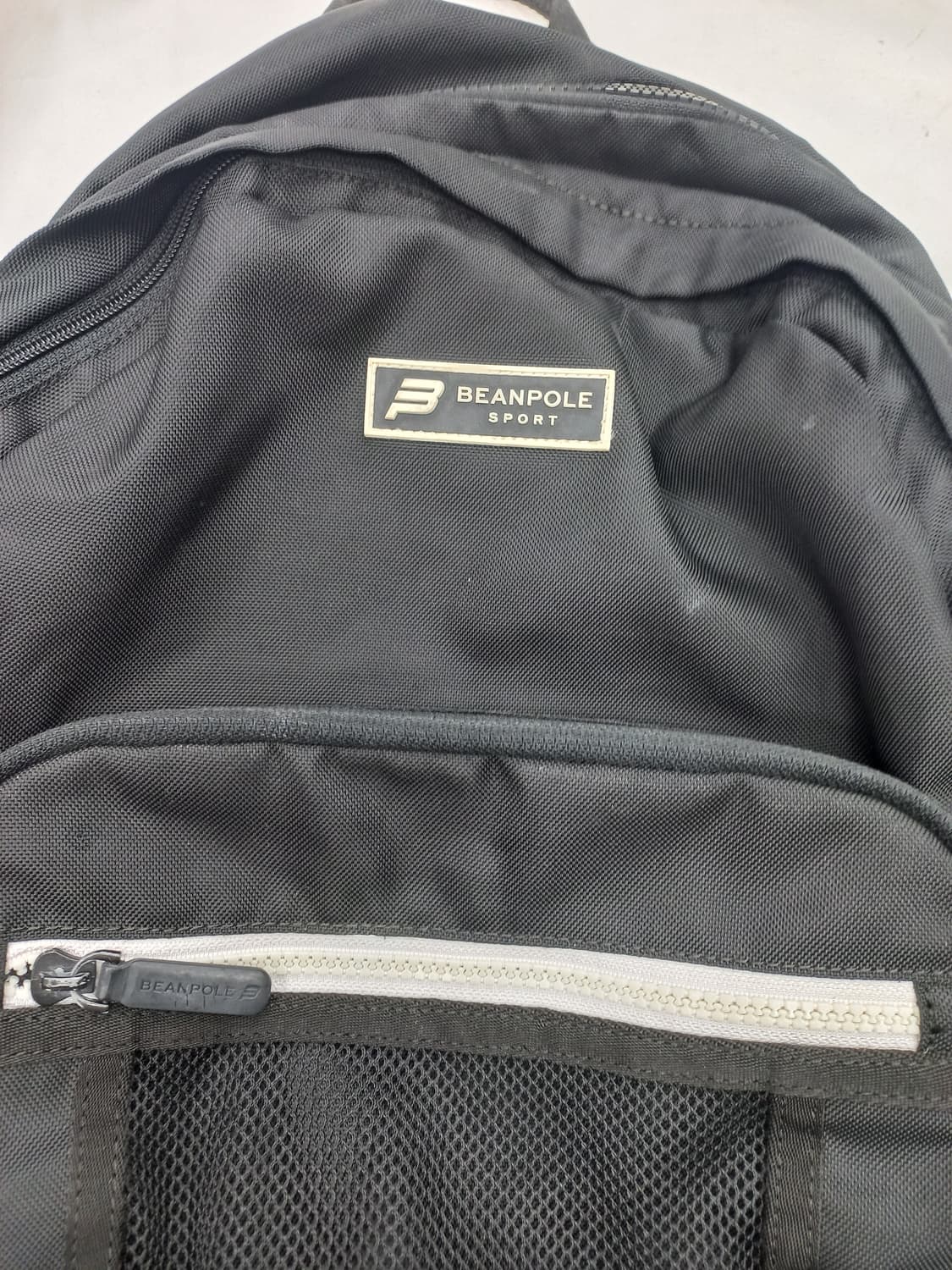 빈폴스포츠 블랙 백팩 상품이미지3