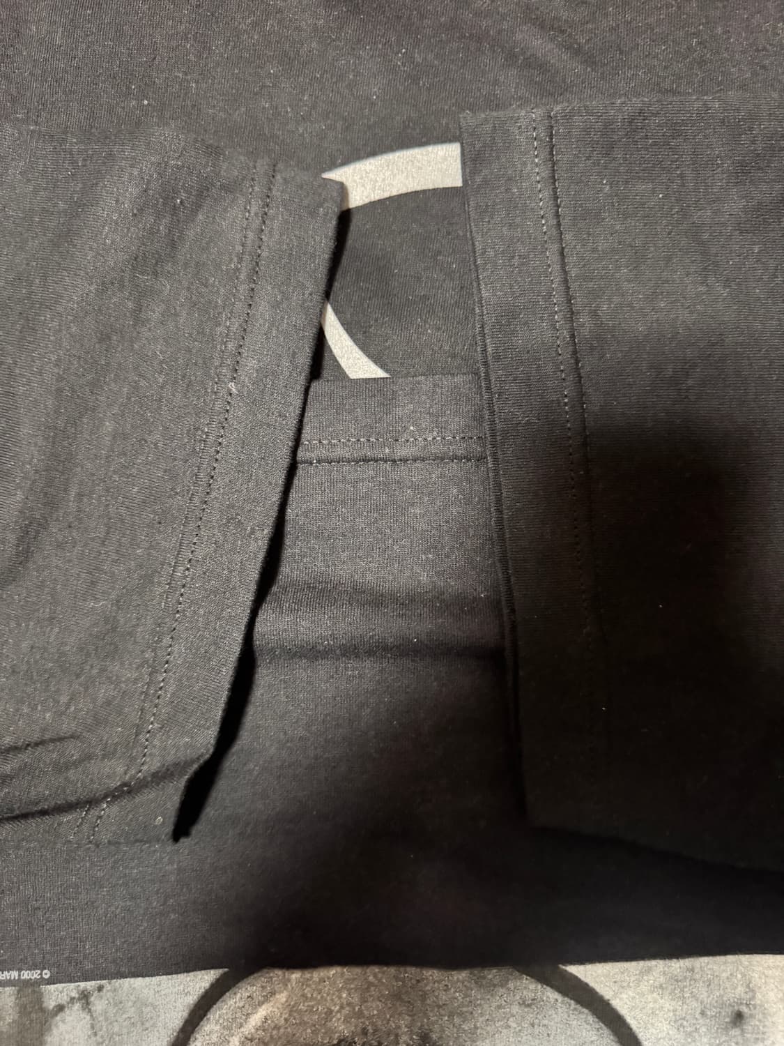 [XL] 마릴린 맨슨 Holy Wood 밴드티 상품이미지3