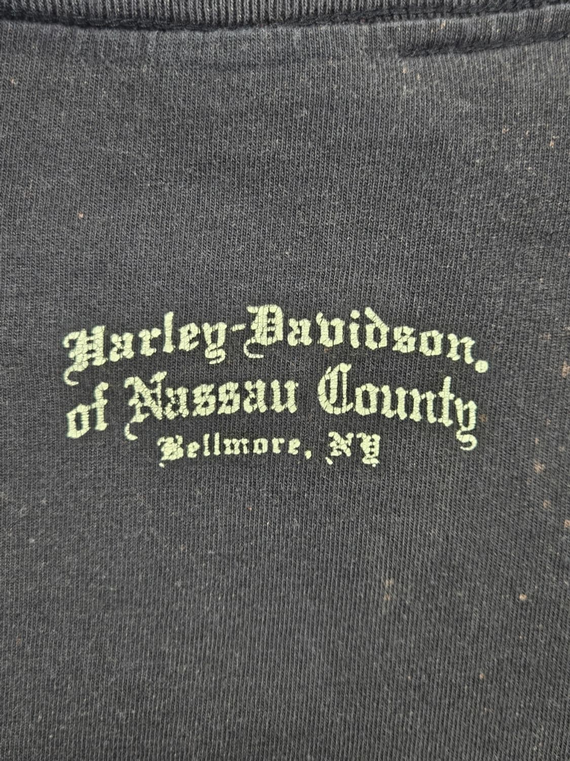 할리데이비슨 벨모어 타임리스 트레디션 롱슬리브 (XL추정) / 11524 상품이미지10