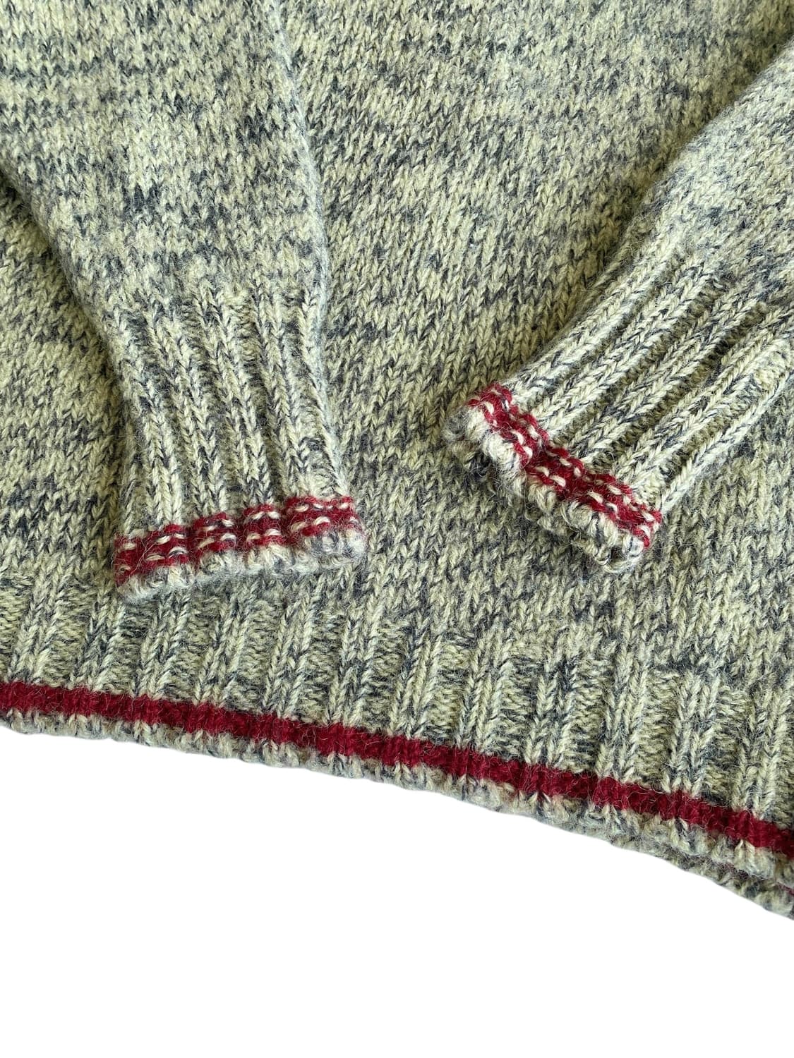 8-90's 에디바우어 스웨터  상품이미지5