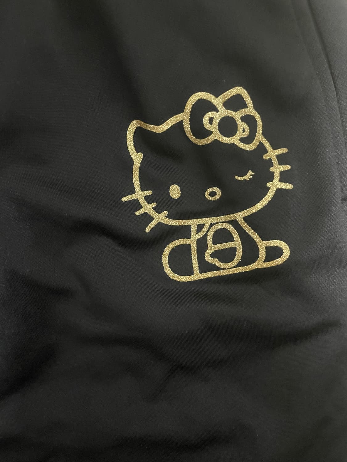 갸루 헬로키티 트레이닝 팬츠 상품이미지3