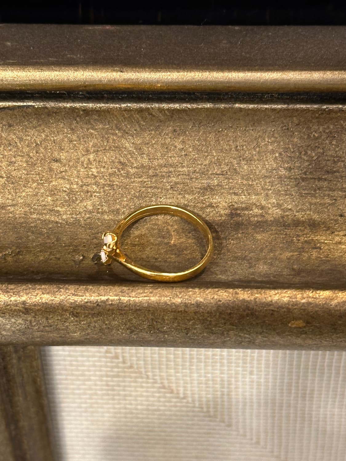 Vintage Gold Ring✨ 상품이미지3
