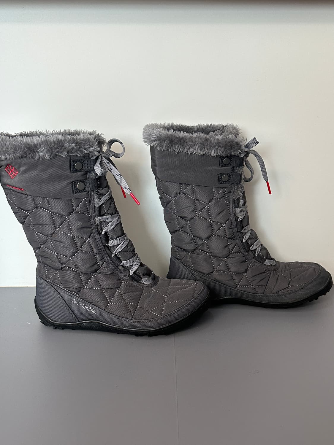 컬럼비아 방한화 털부츠 상품이미지3
