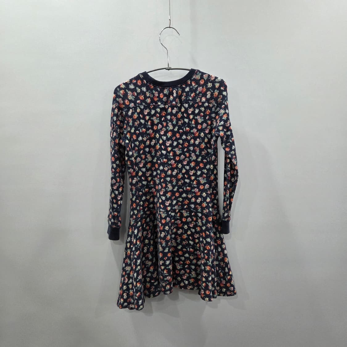 폴로랄프로렌 여아 플로럴 와플 원피스 5  상품이미지5