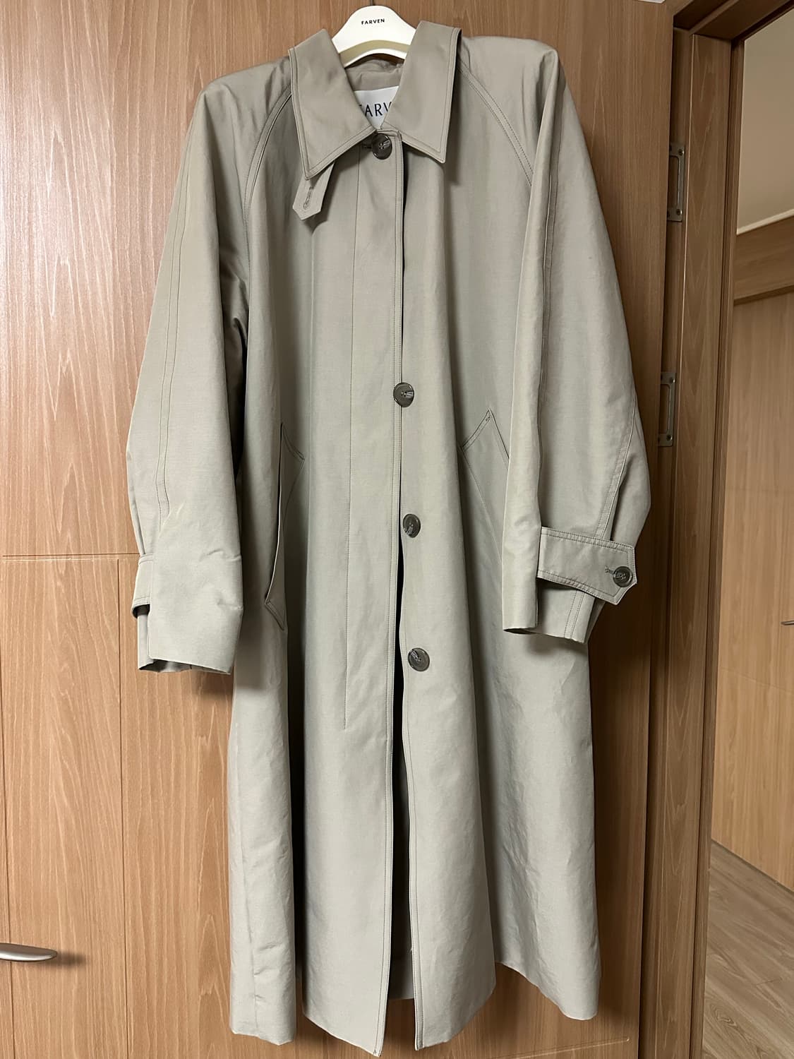 Farven 파르벵 트렌치자켓 상품이미지1