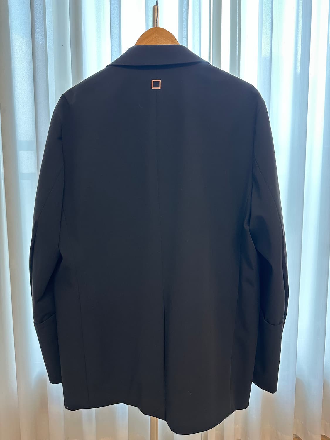 우영미 싱글 턴업 자켓 / 48 상품이미지2