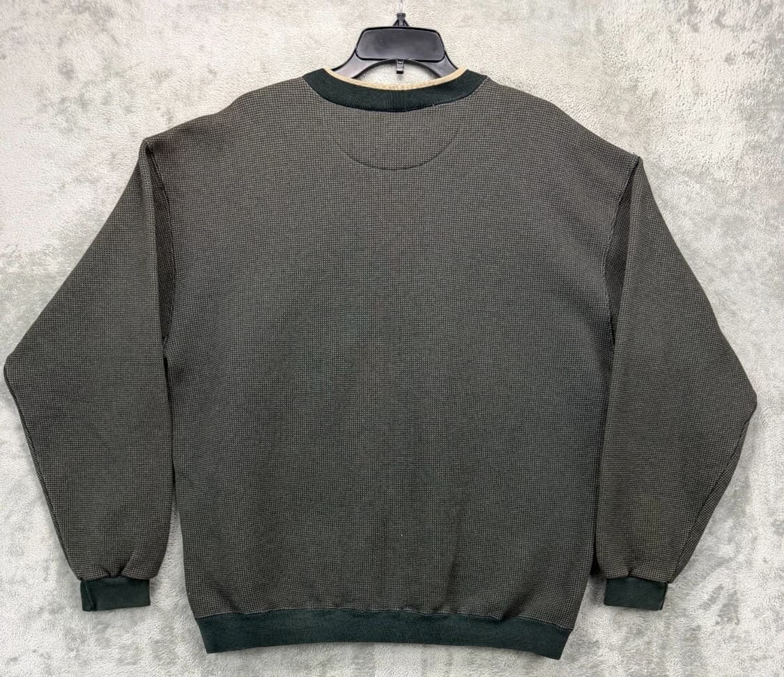러셀 애슬레틱 빈티지 와플 니트 스웻셔츠 상품이미지4