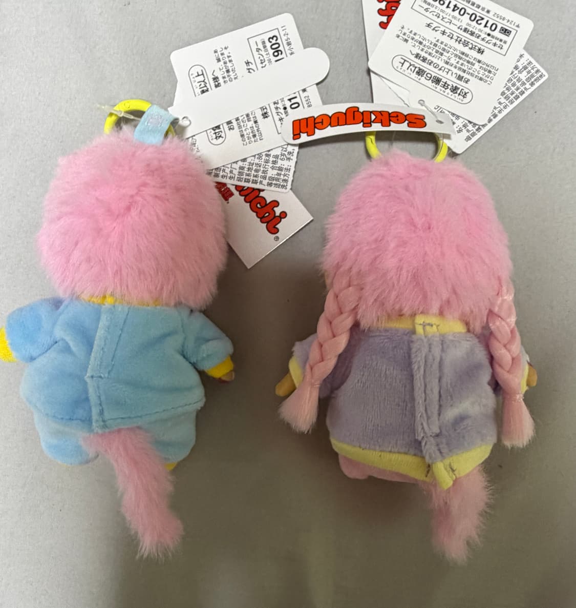 📍몬치치 홍콩 신상📍몬치치 캔디 SS 키링 새제품 상품이미지3