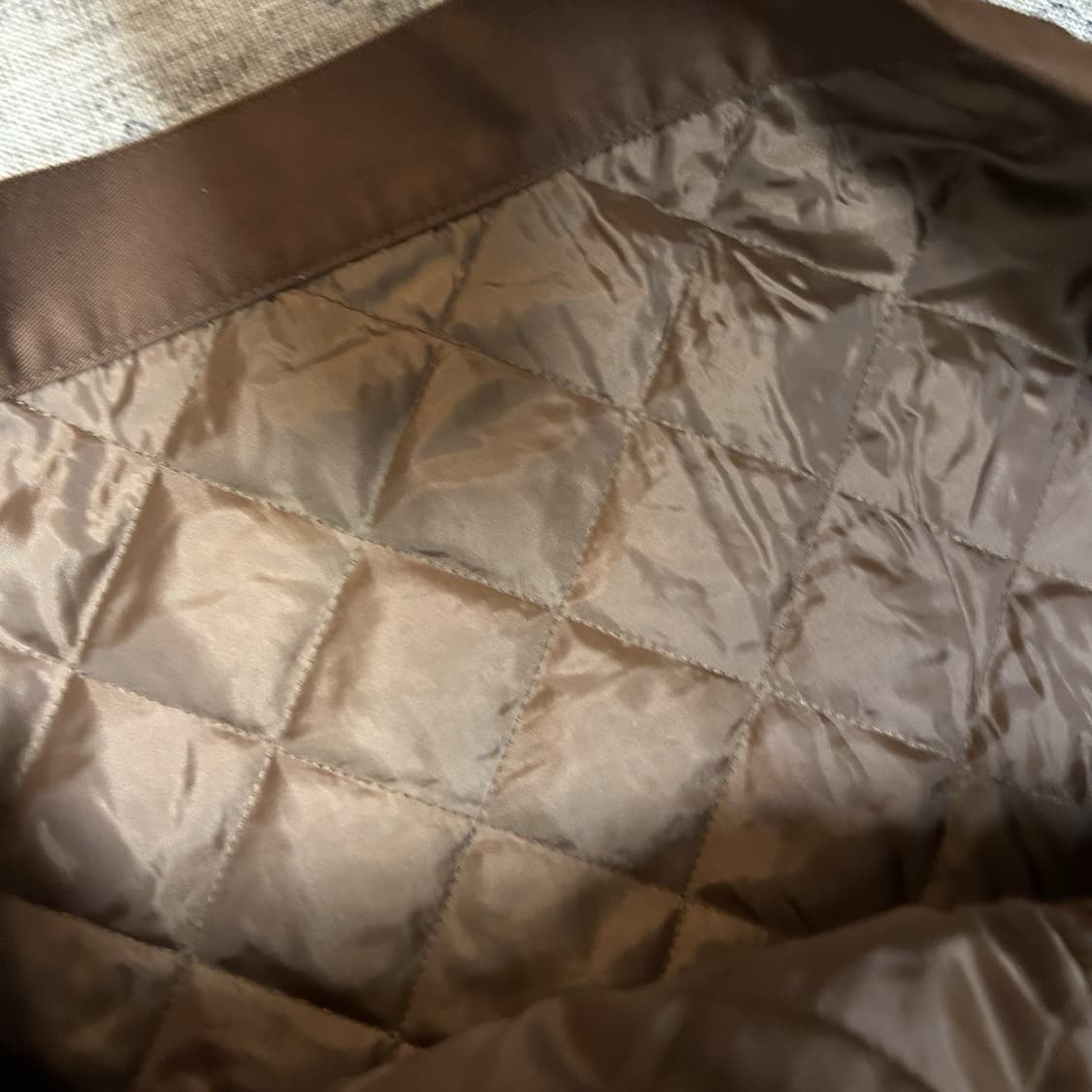 슈프림 x 더크로우 워크 자켓 브라운 상품이미지7