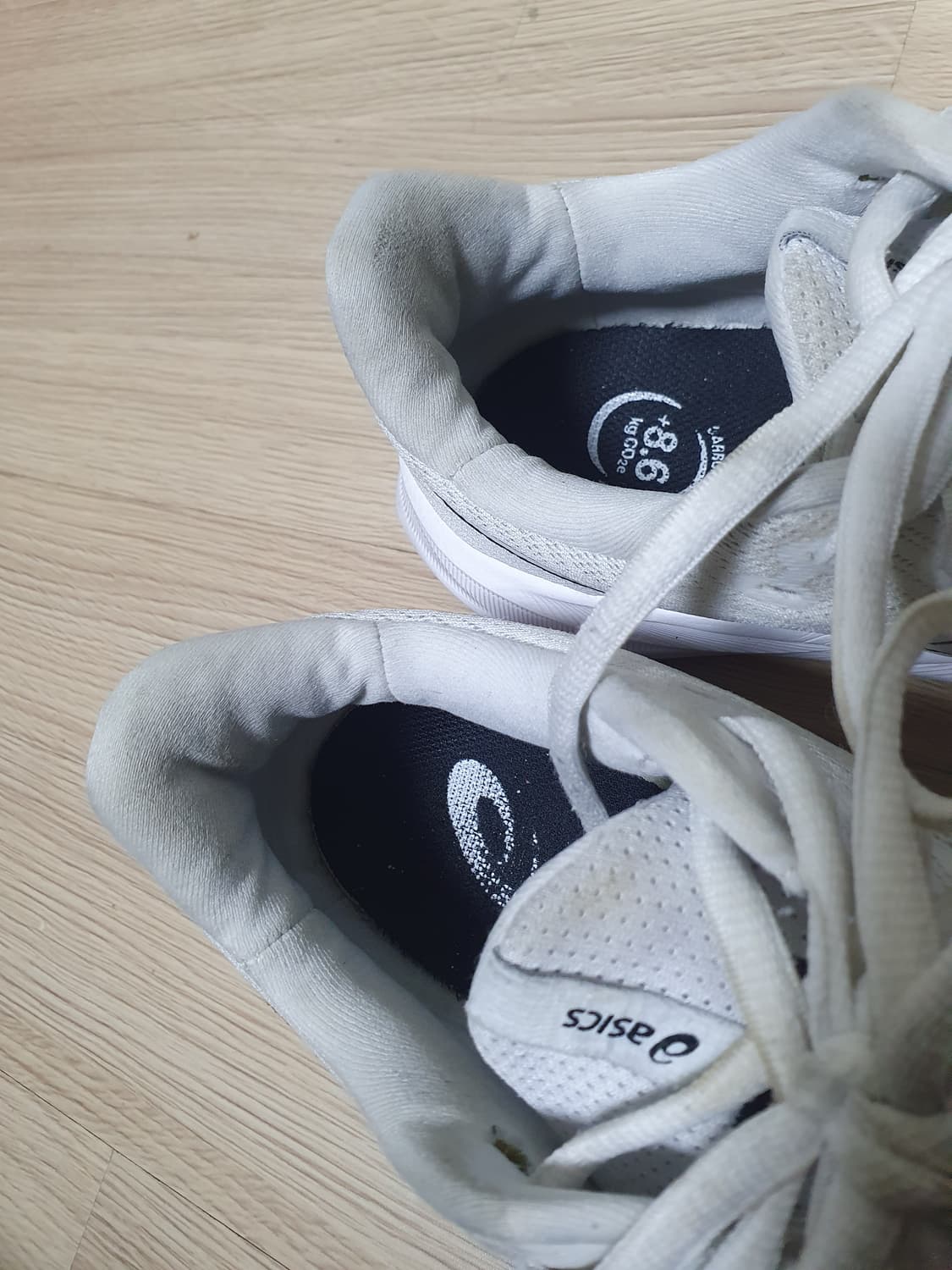 아식스 베르사블라스트4 러닝화 280 상품이미지9