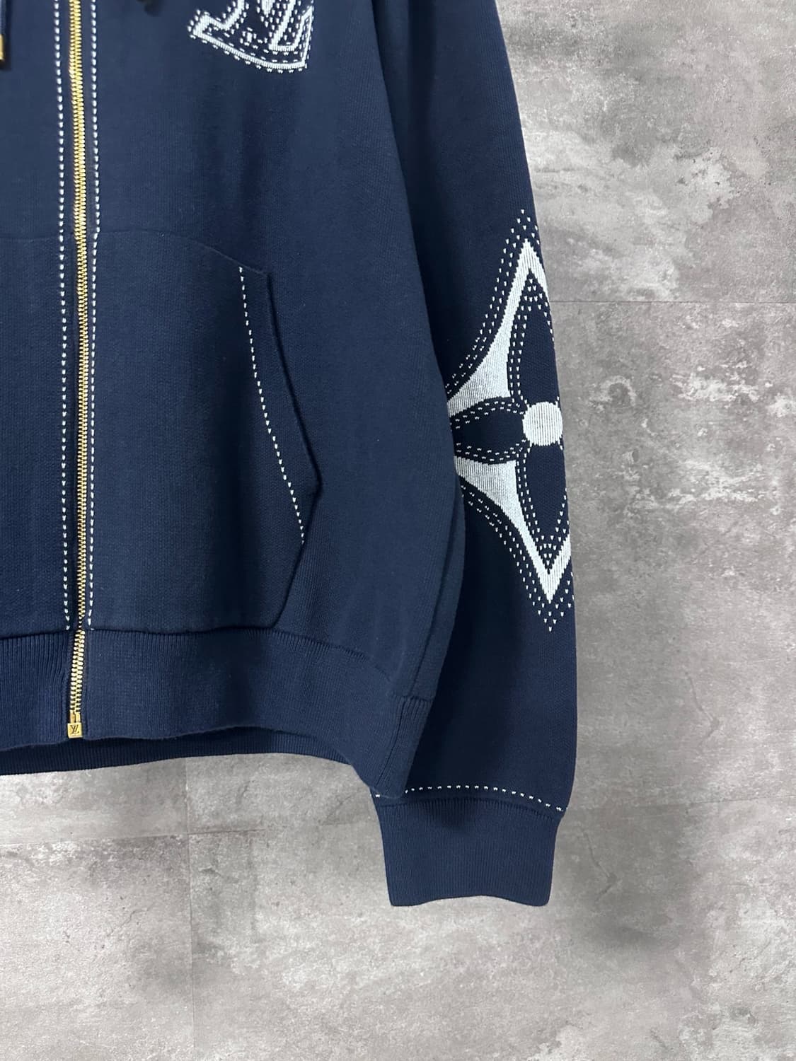 루이비통 후드 집업 상품이미지5