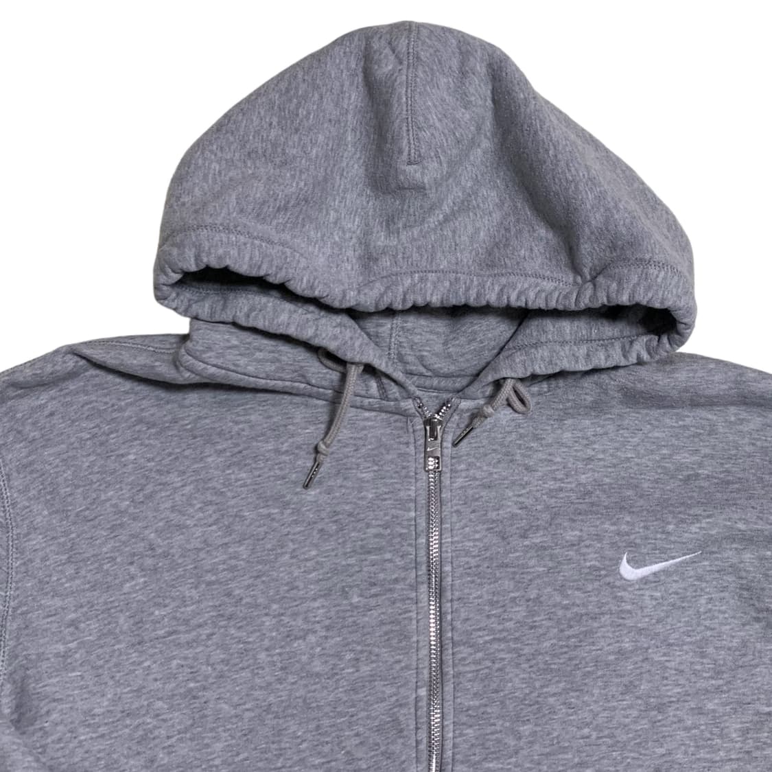 나이키 빈티지 희귀 스우시 후드집업 XXL 상품이미지2