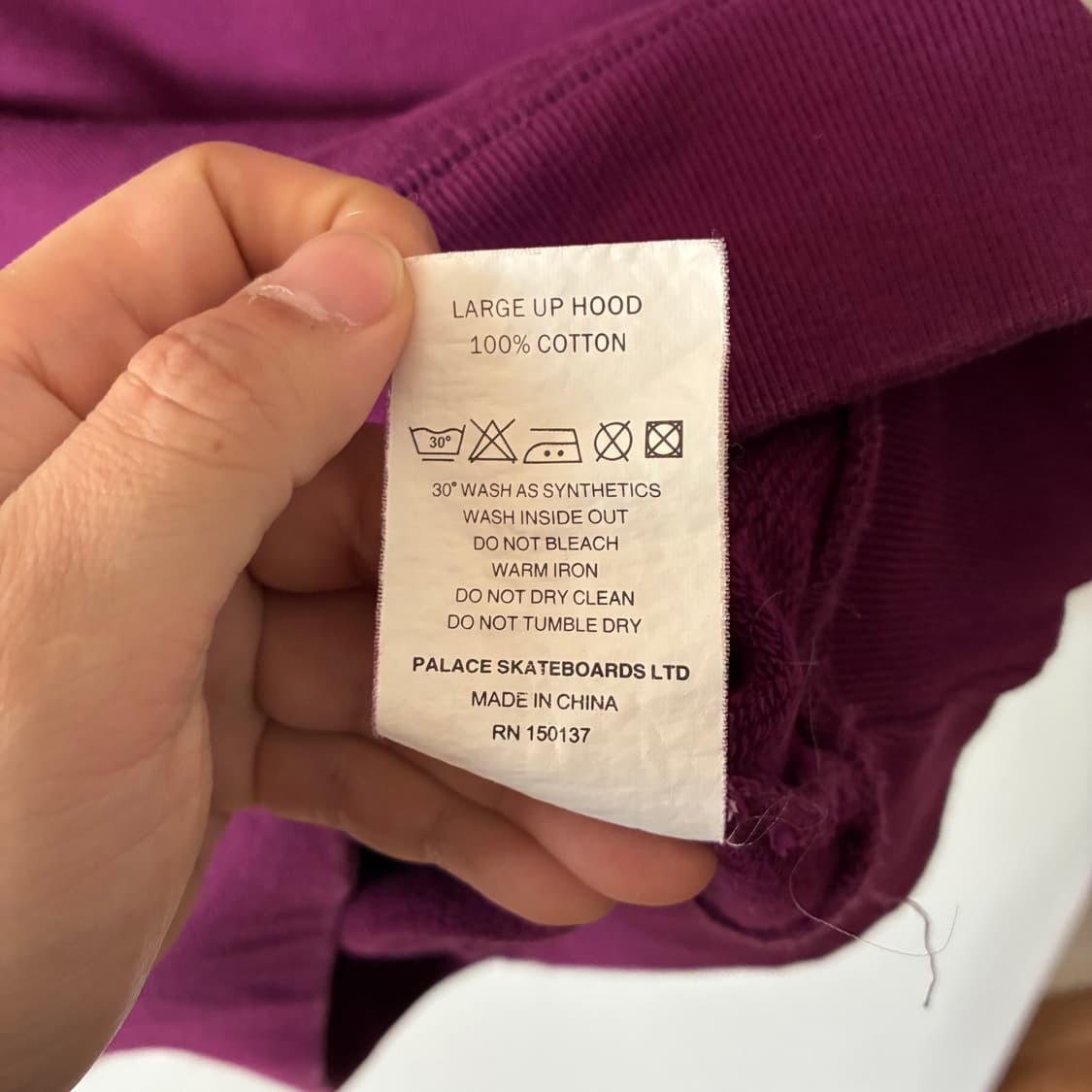 팔라스 후드 티 상품이미지6