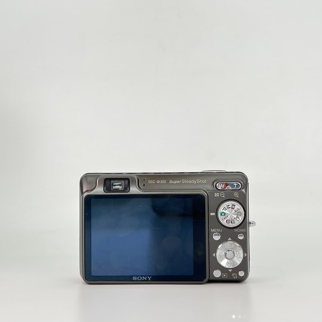 소니 사이버샷 Sony Cyber-shot DSC-W300 티타늄그레이 상품이미지5
