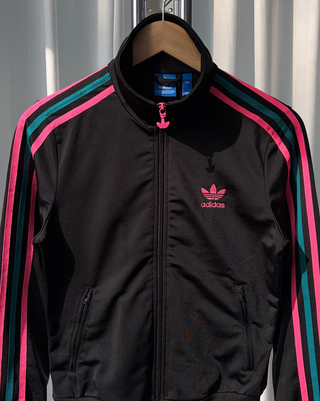 [S]아디다스 파이어버드 핑크 트랙탑 져지 상품이미지6