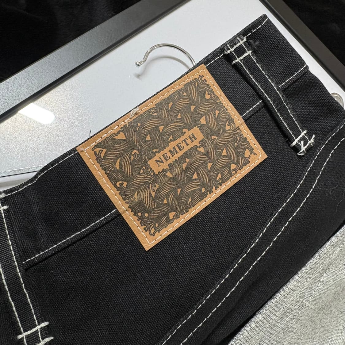 크리스토퍼네메스 데님 트라우저  상품이미지6