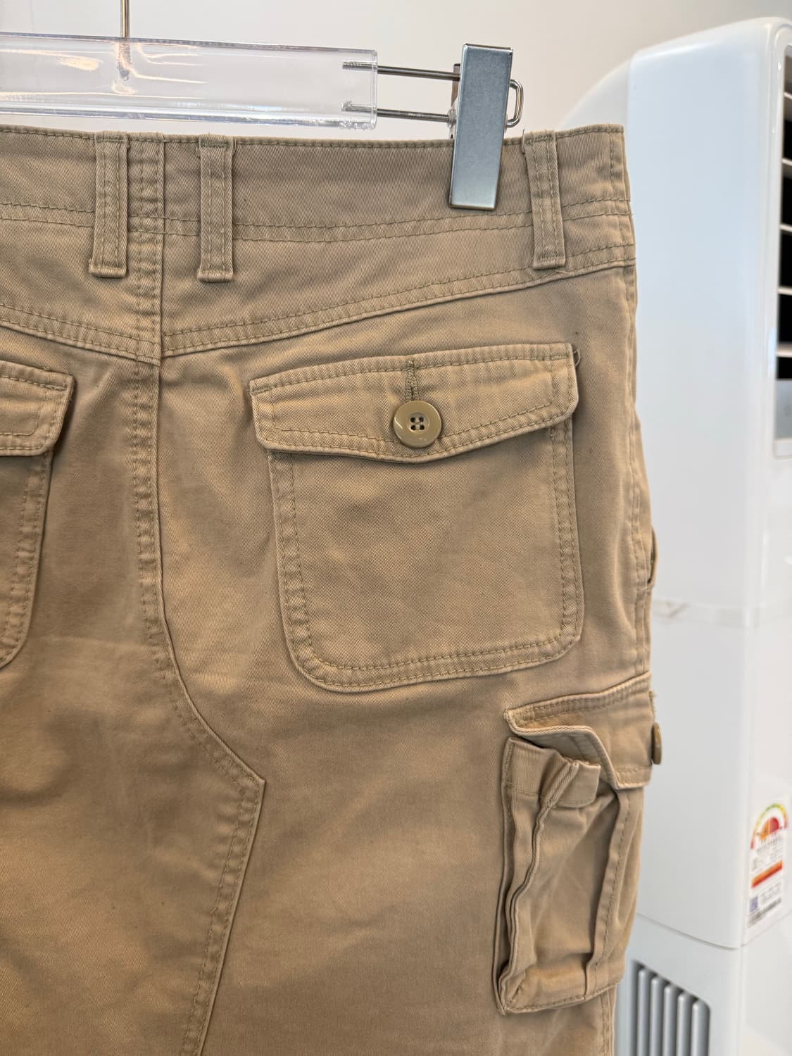 Shuca cargo midi sk  상품이미지5