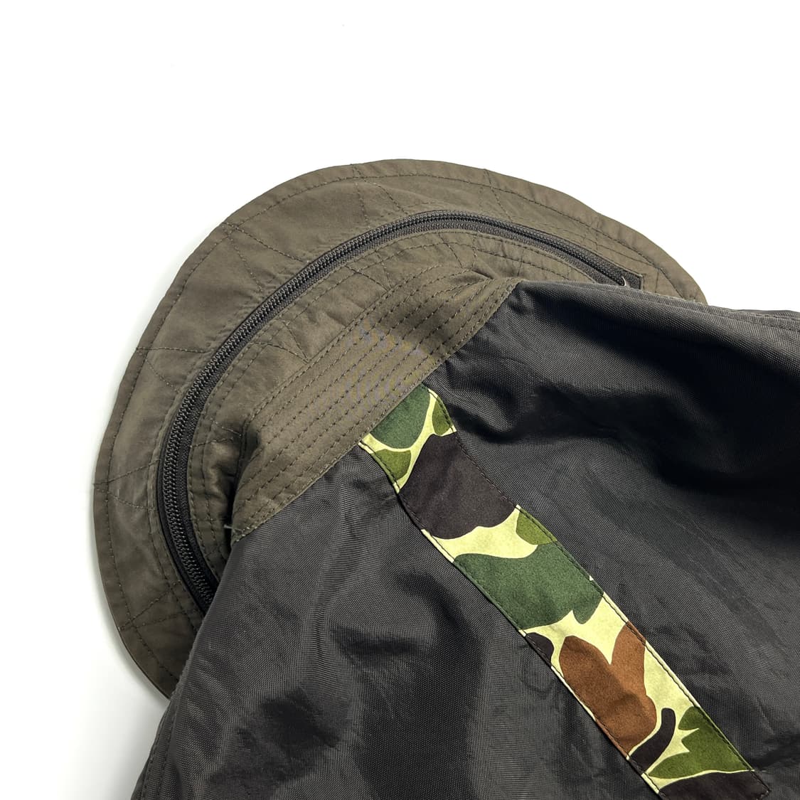 준야와타나베 맨 꼼데가르송 10AW 유틸리티 코트 상품이미지9