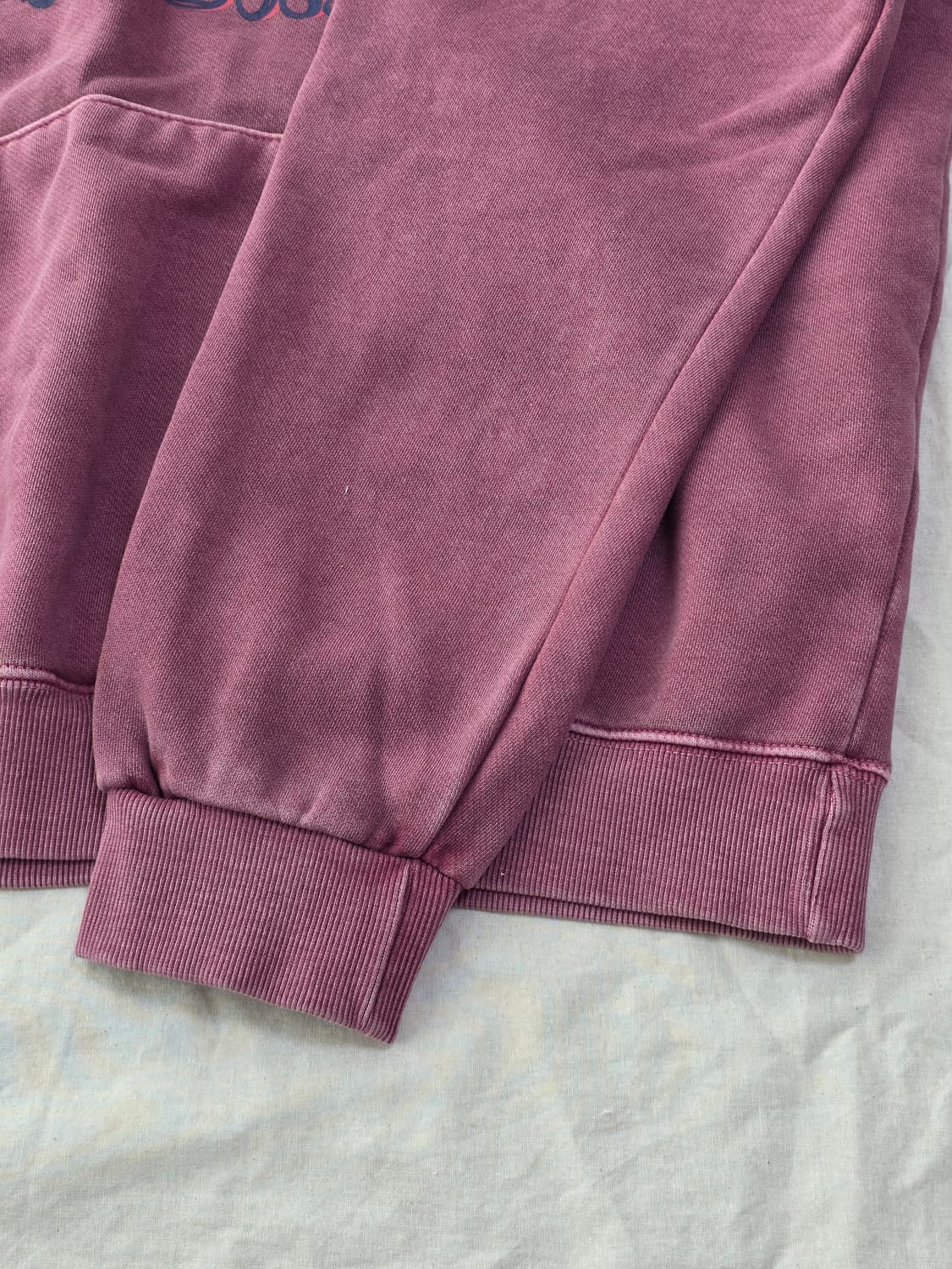 꼼파뇨 CPGN 버니 기모 오버핏 후드 상품이미지5