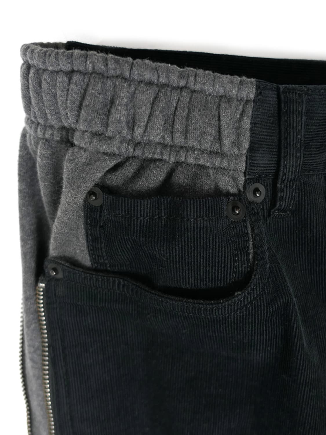 Jean Paul Gaultier side zip corduroy pan 상품이미지9