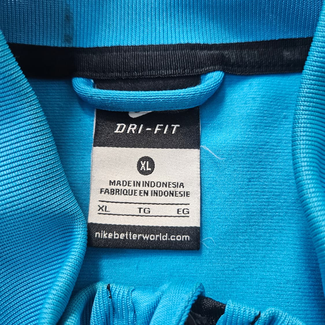 XL 나이키 사이드라인 트랙탑 져지 0408Y 상품이미지3