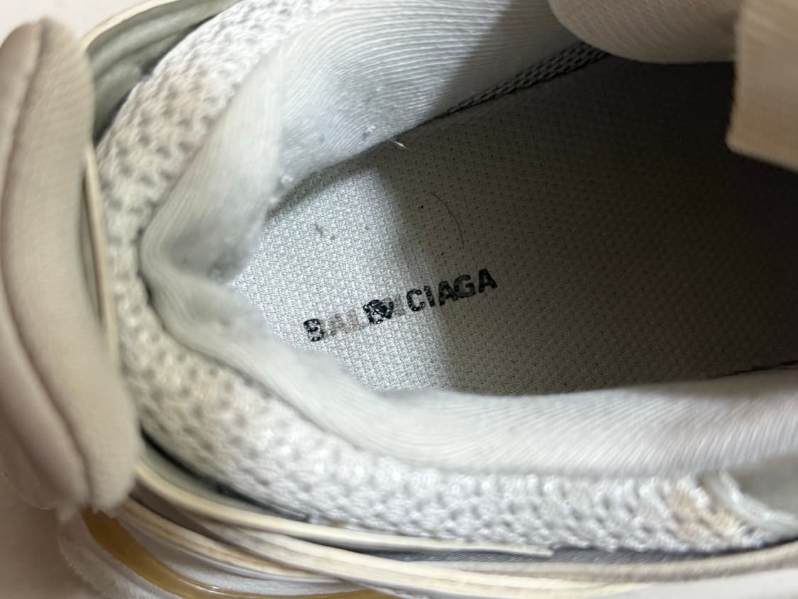 발렌시아가 트랙1 37사이즈 상품이미지5