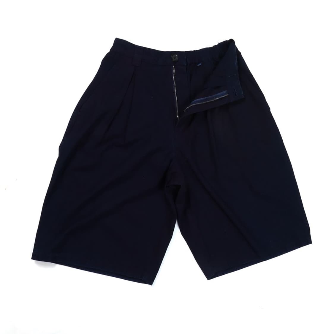 블루 블루 Blue Blue Indigo Dyed Shorts 상품이미지7