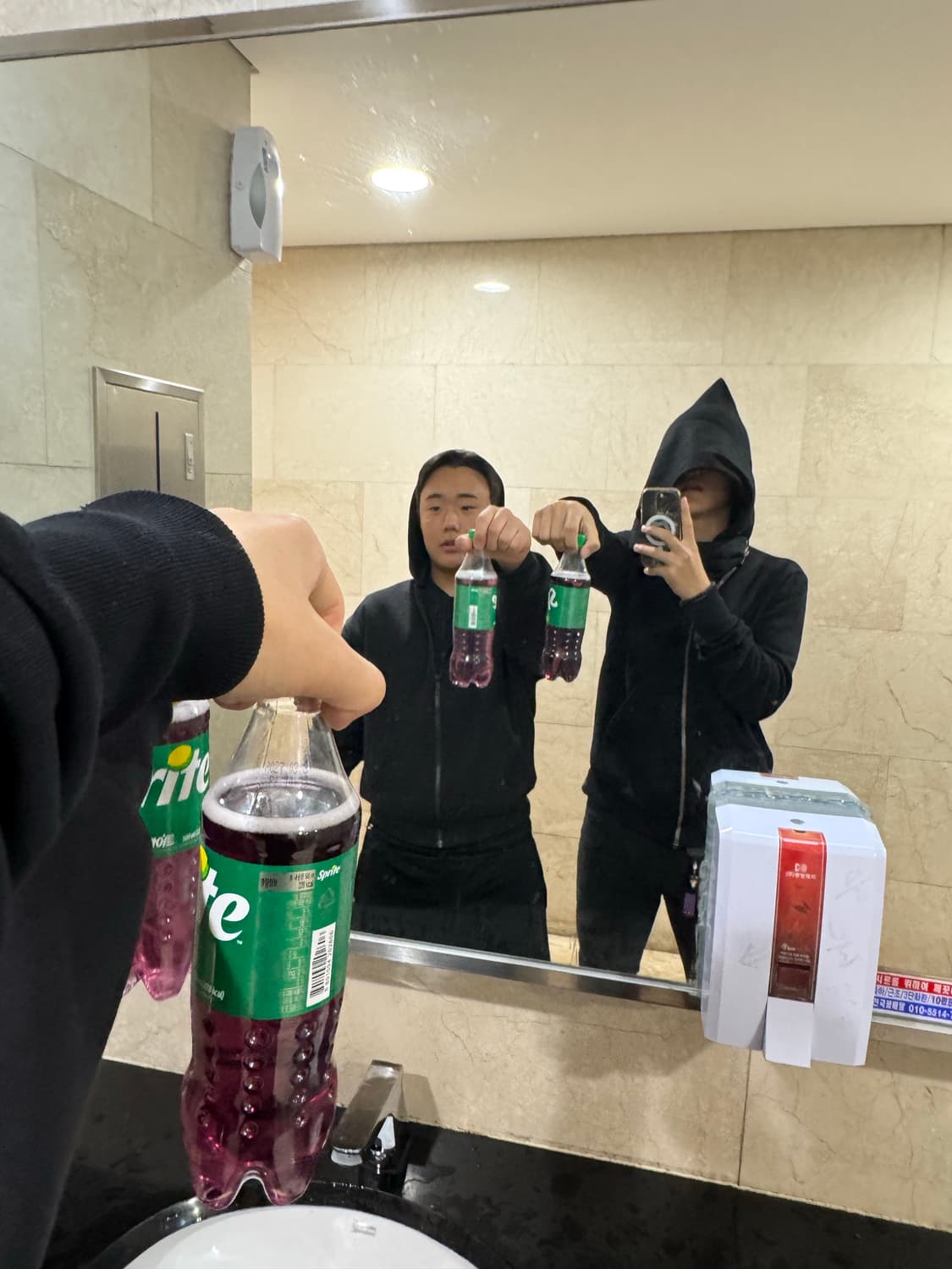 릭오웬스 마운틴 후드집업 사이즈교환하실분 상품이미지2