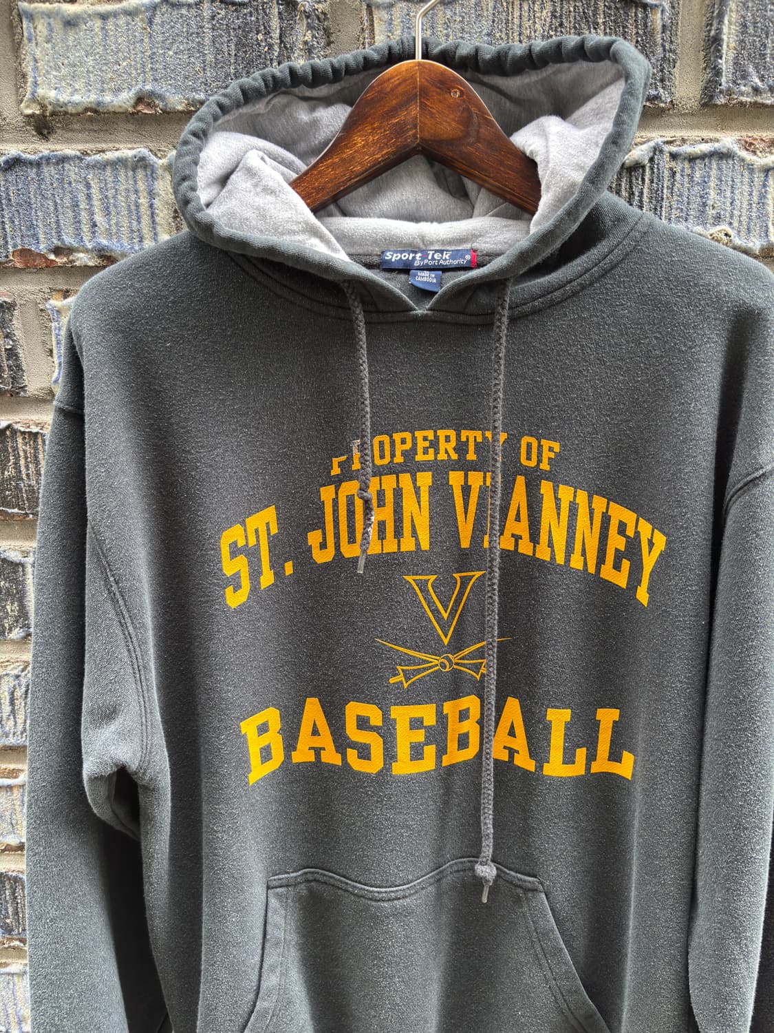 90‘s ST.JOHN VIANNEY 후디 상품이미지3