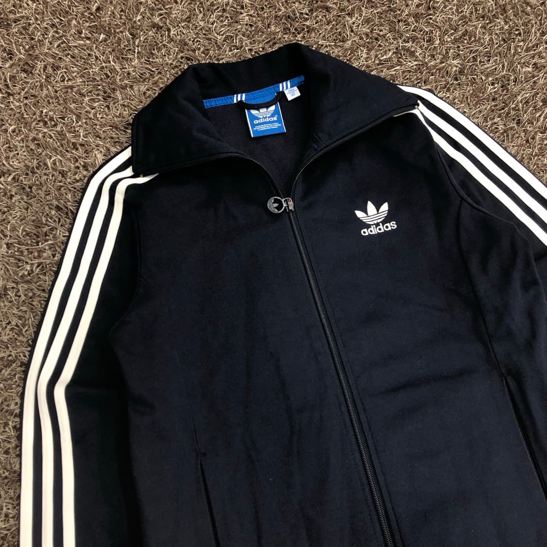 아디다스 유로파 네이비 져지 트랙탑 상품이미지2