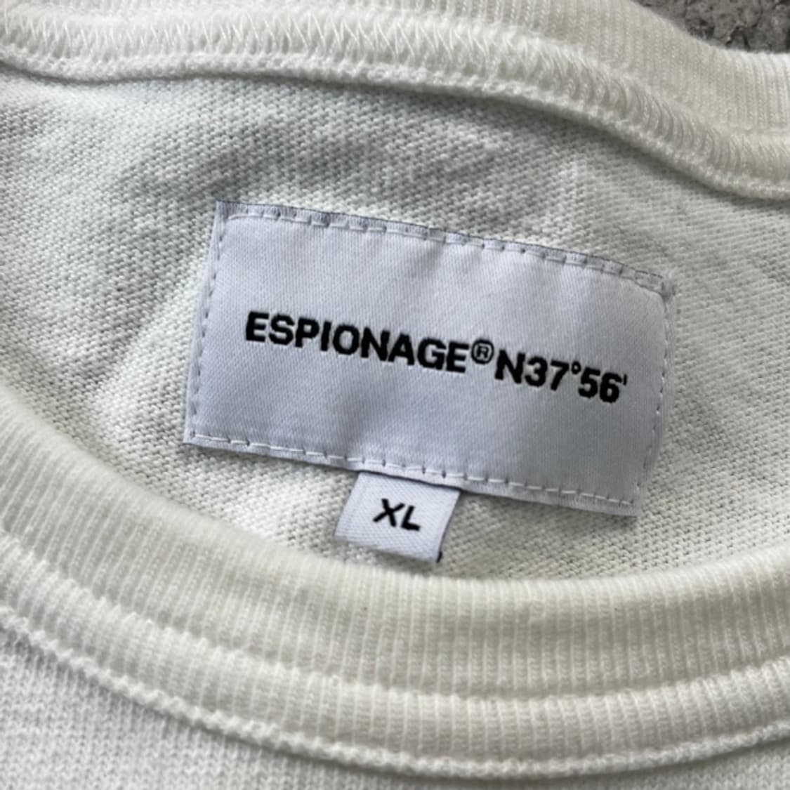 105 에스피오나지 반팔티  상품이미지3