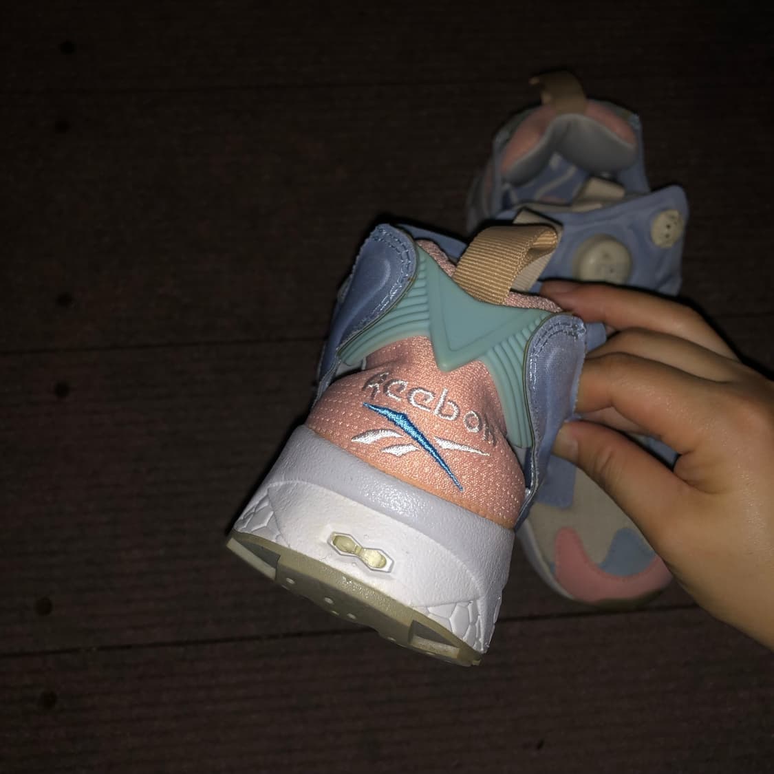 리복 솜사탕 펌프 퓨리 👩‍❤️‍💋‍👨  상품이미지9