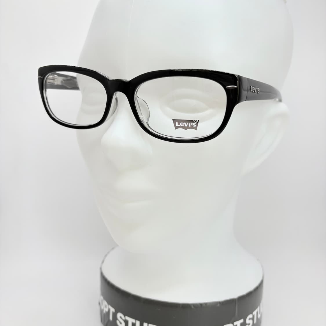 LEVI'S 리바이스 블랙 실버 뿔테 (정품케이스 증정) 상품이미지10