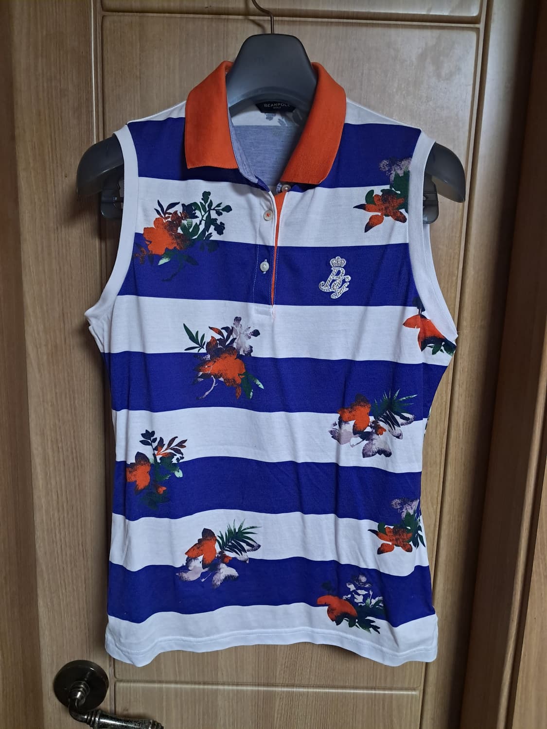 빈폴 골프 민소매티 95 상품이미지2