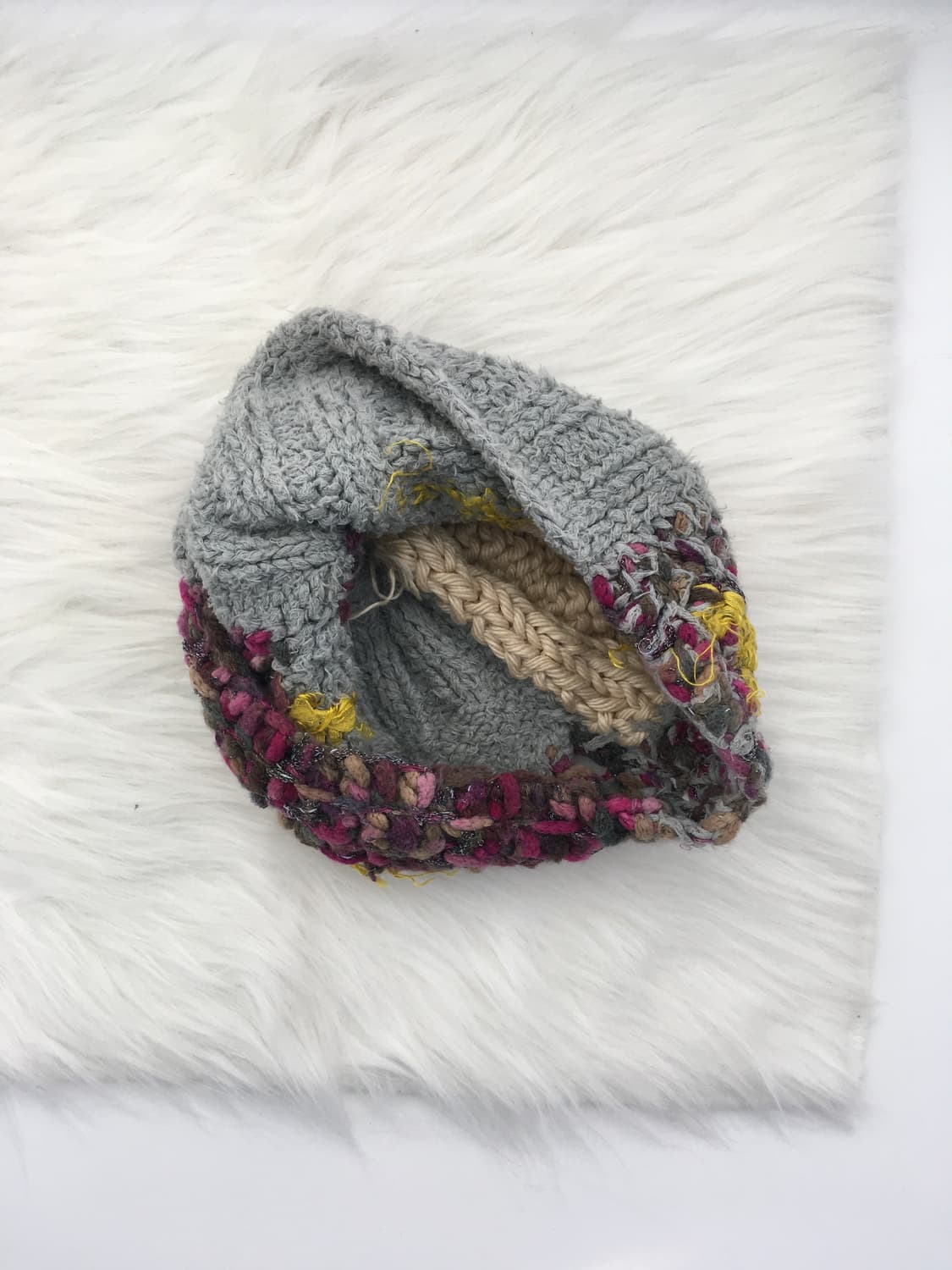 Ca4la Crochet Beanie 상품이미지8