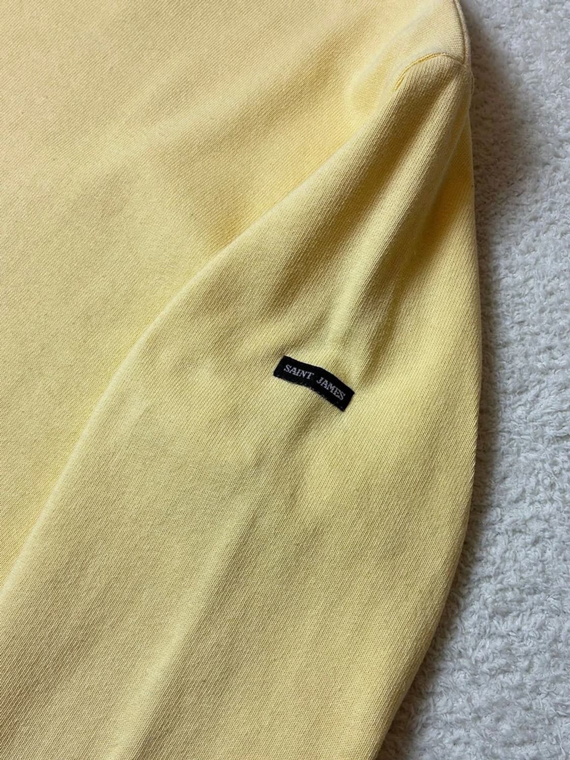 세인트제임스 시그니처 길도 롱 슬리브 PN6506    상품이미지5